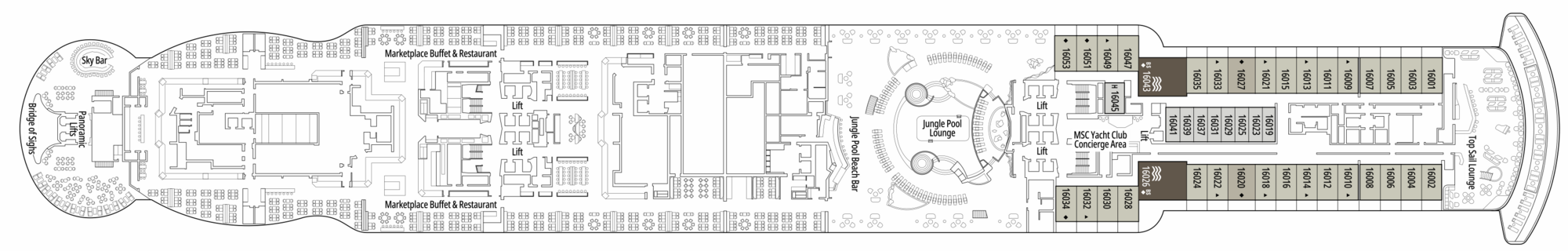 Boston Light plan